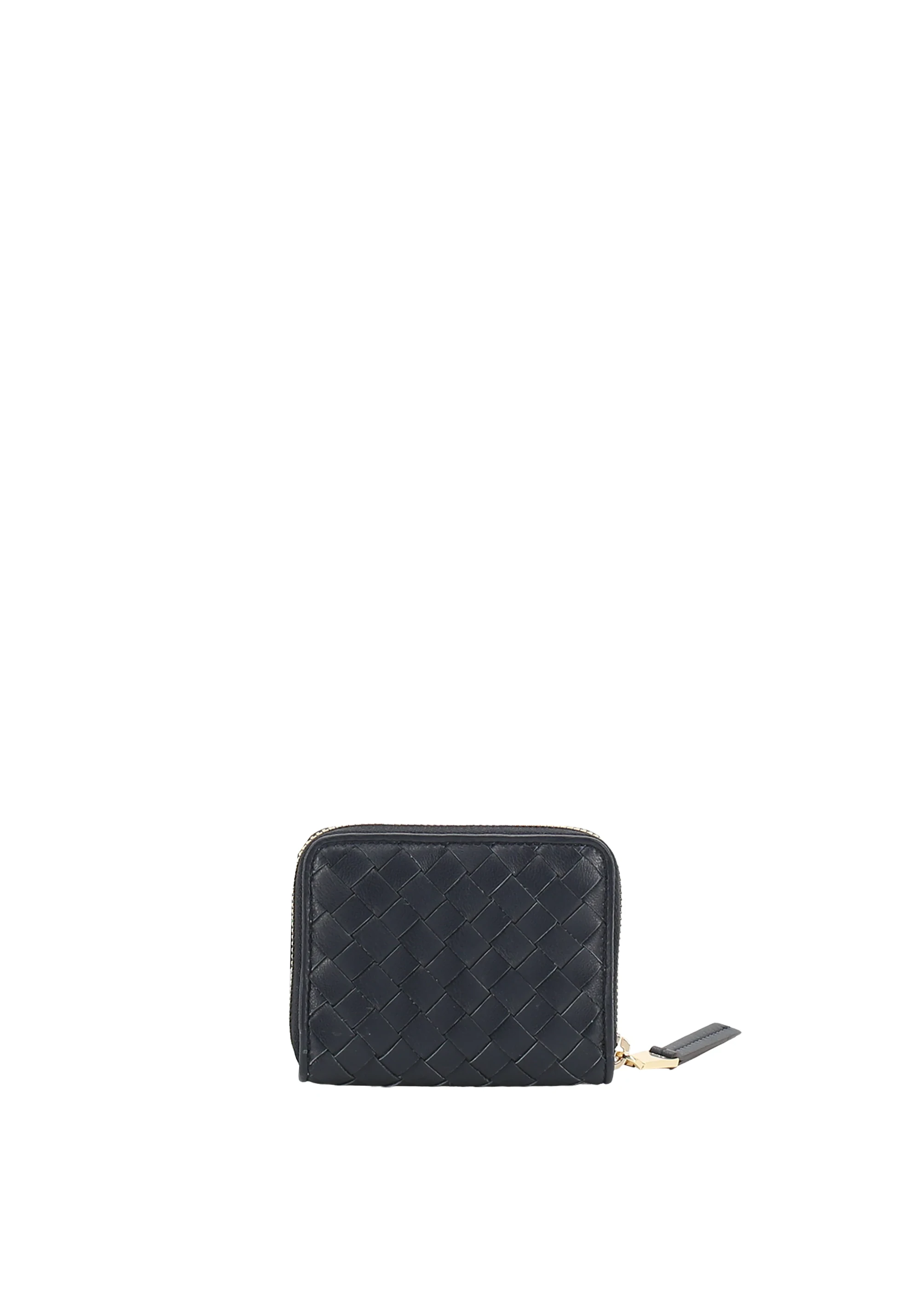 Wallet Leather Piuma Weaving Standard