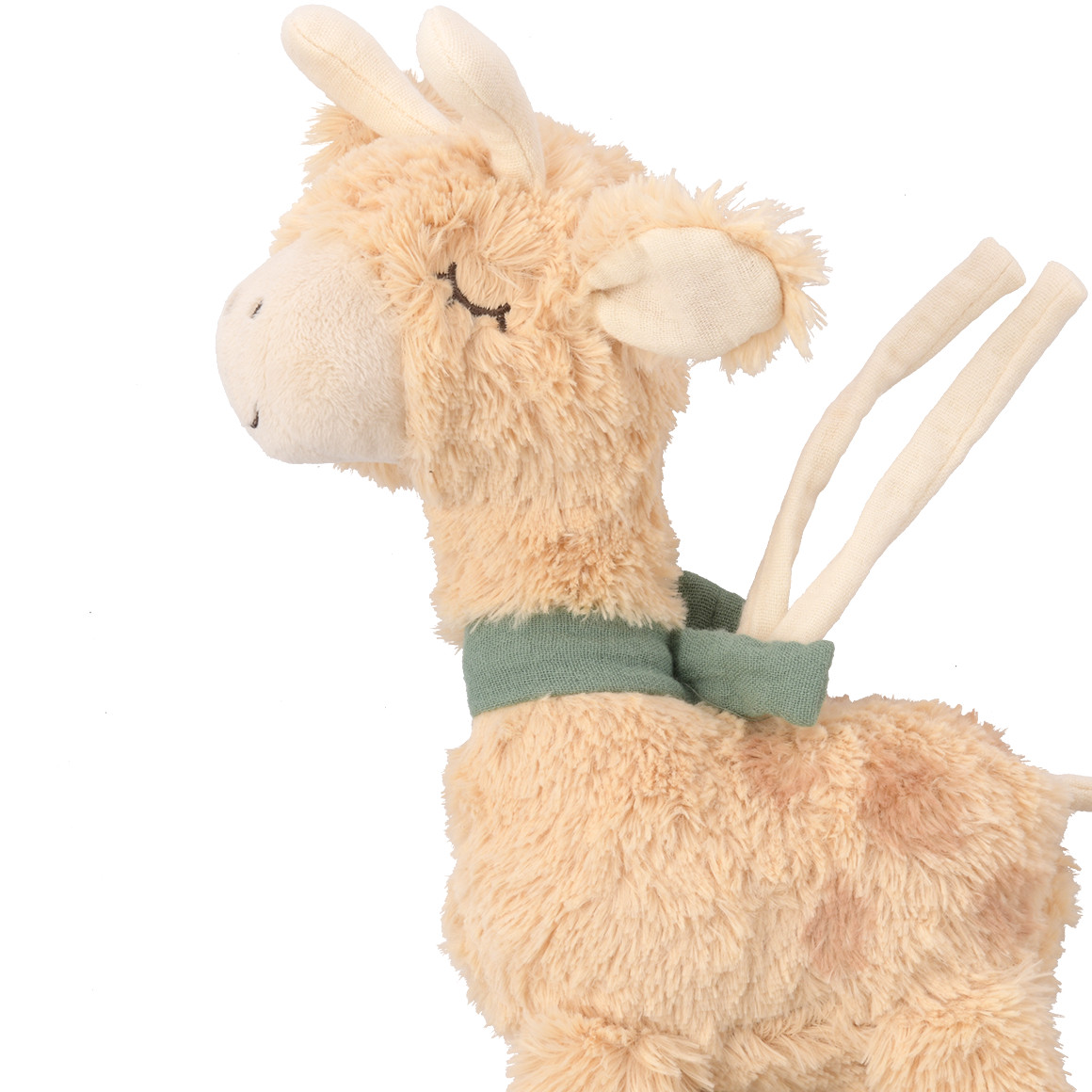 Topomini Baby Spieluhr im Giraffen-Design puder
