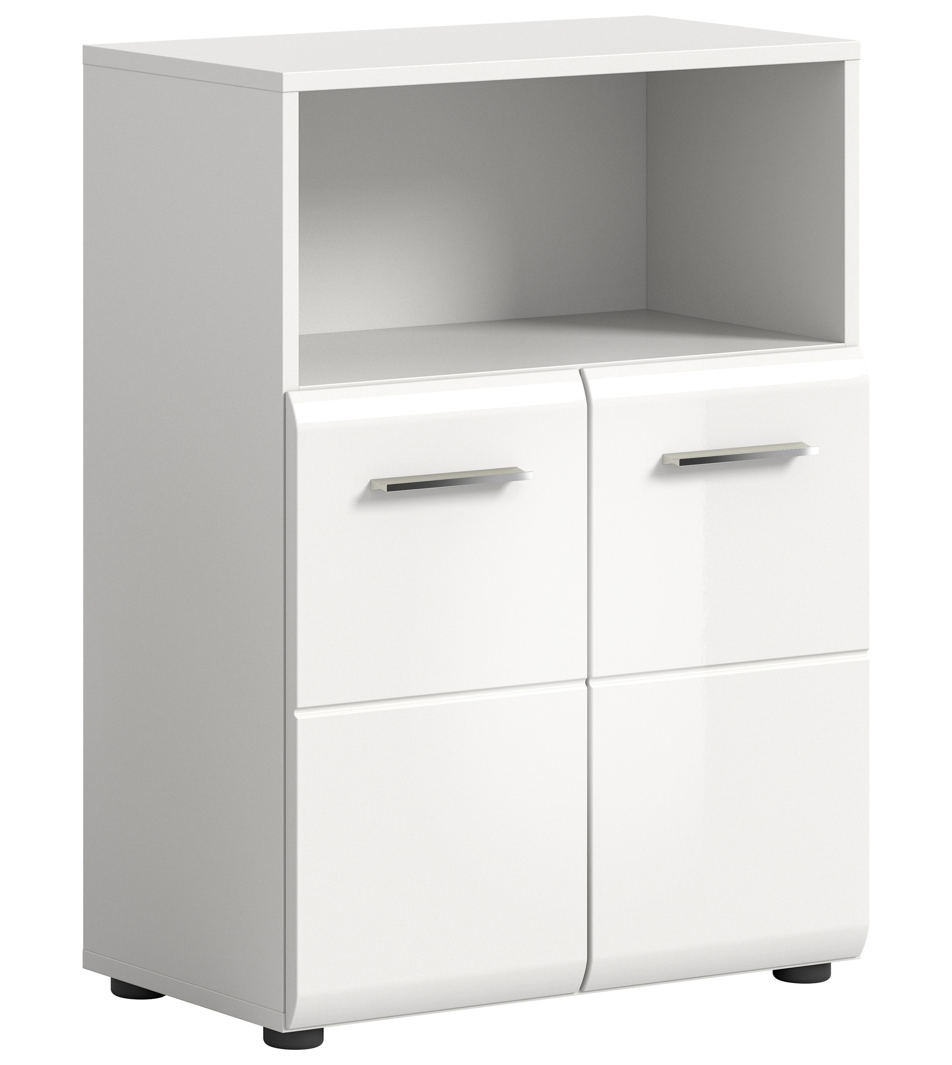 Bad-Midischrank LOGAN weiß