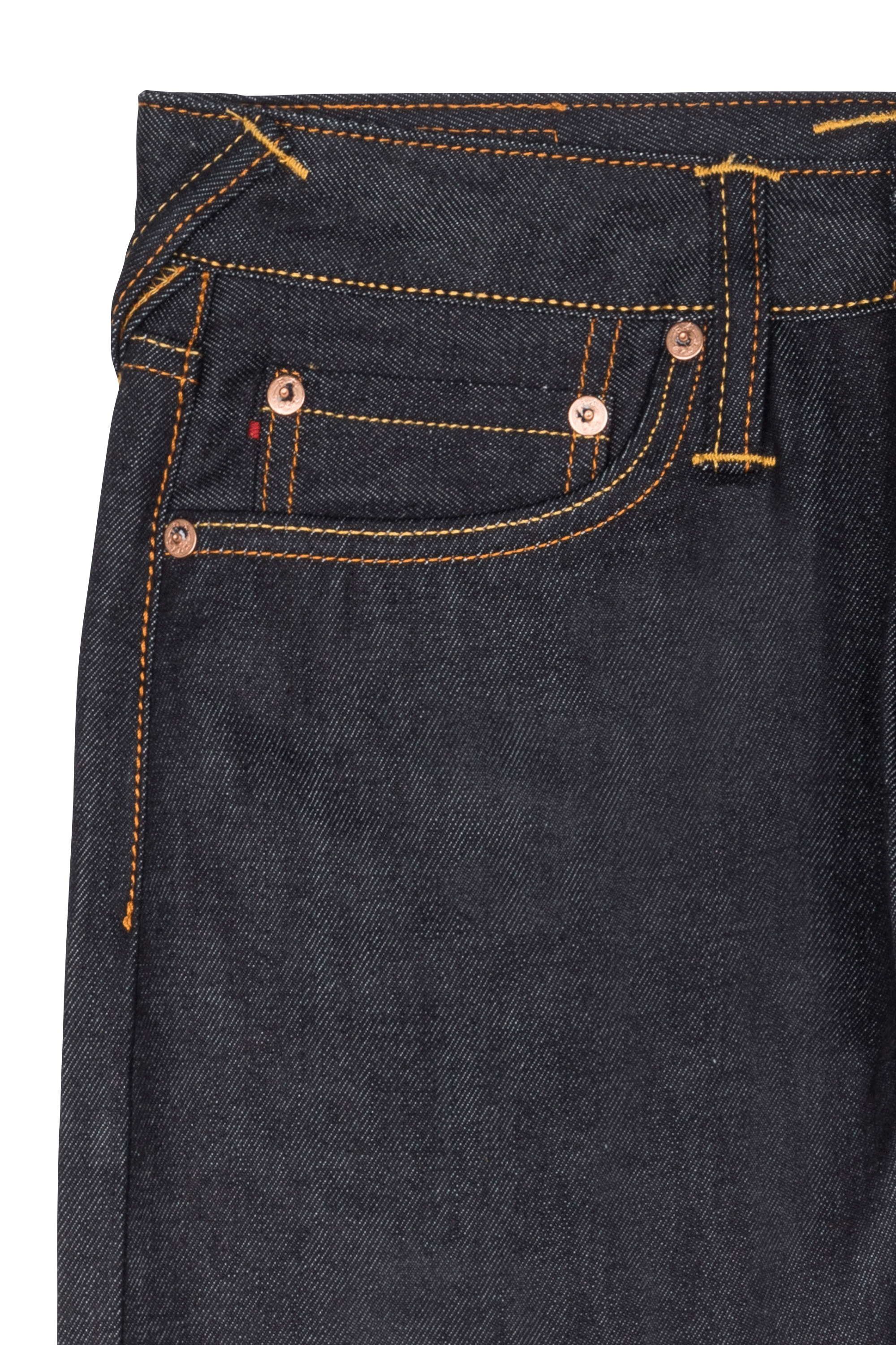 EVISU jean Bleu