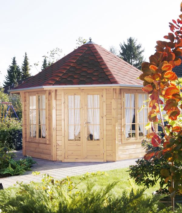 Wolff Finnhaus Pavillon Roma 4.0, ca.