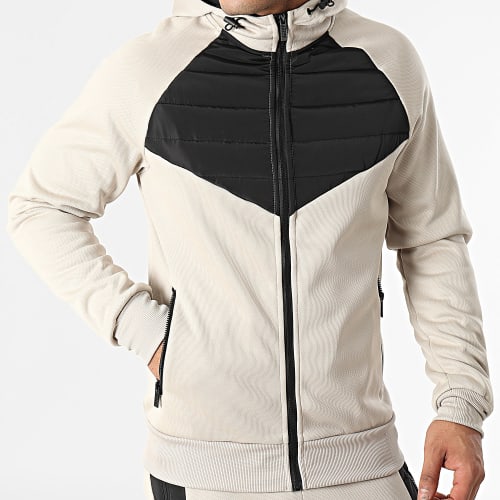 Ensemble De Survetement Beige