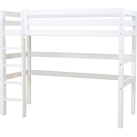 Hoppekids ECO Luxury højseng 90x200 cm