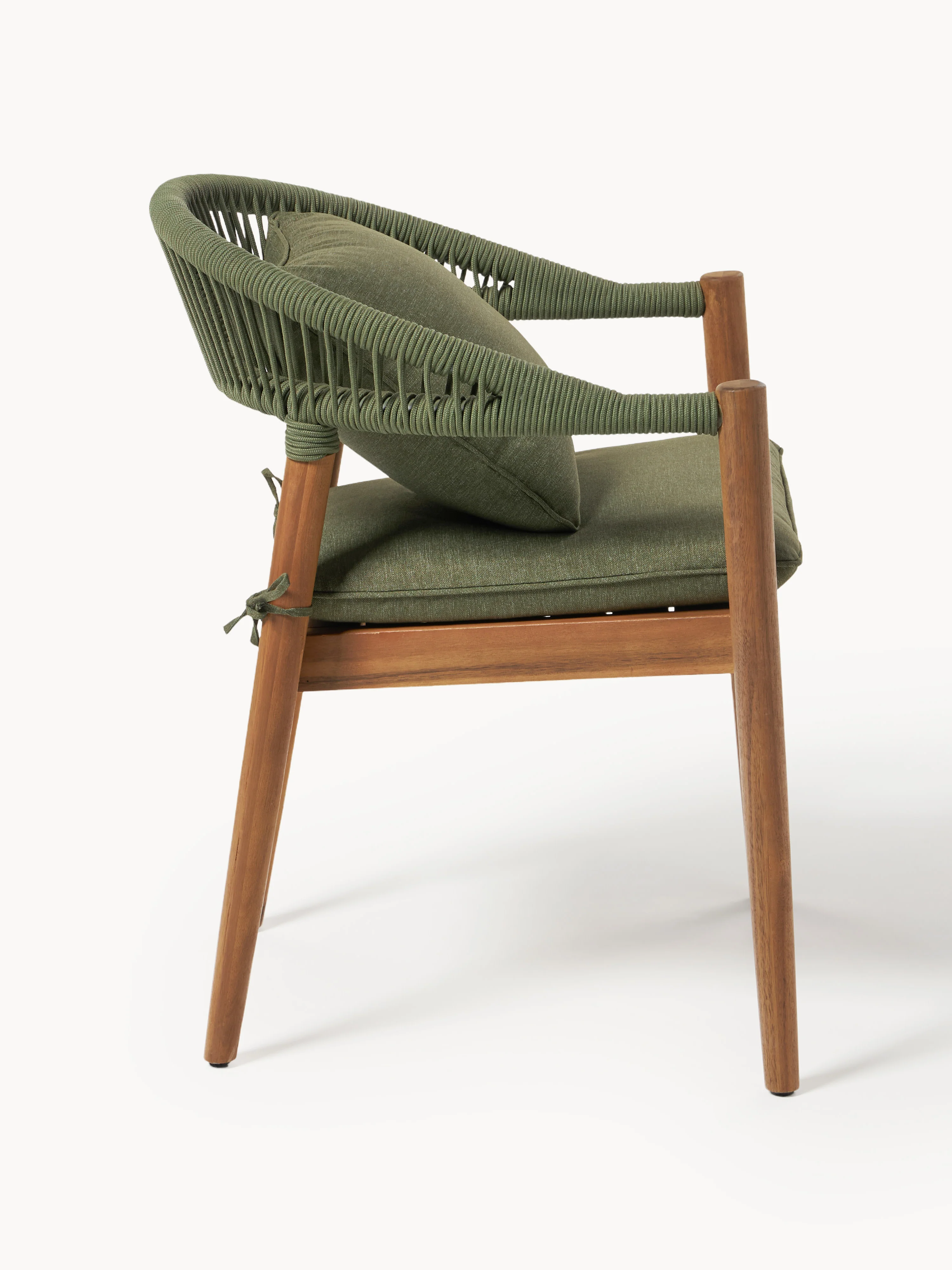 Tuin eetstoelen Marc van acaciahout, 2-delig