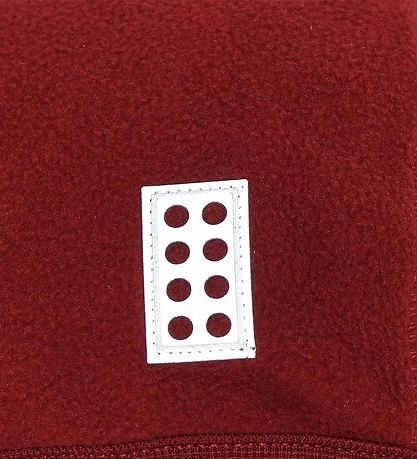 LEGO? Wear Elefanthue - Fleece - LWAripo 704 - 2-lags - Dark Red