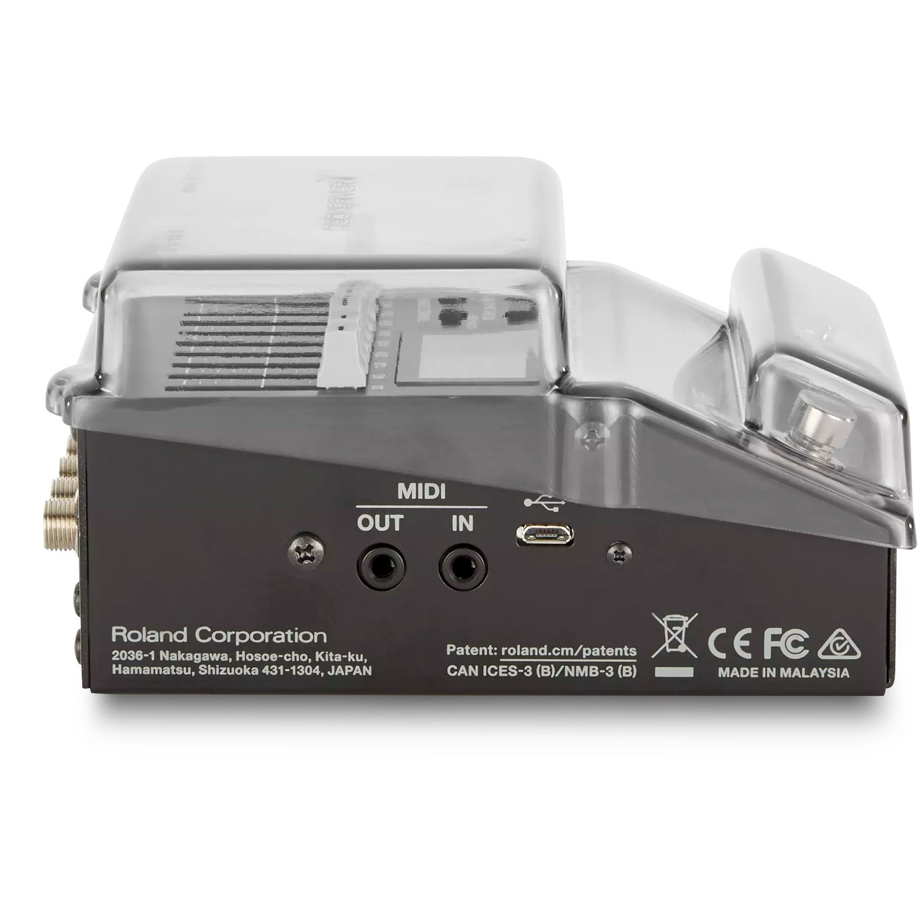 Decksaver stofkap voor Boss 200 Series