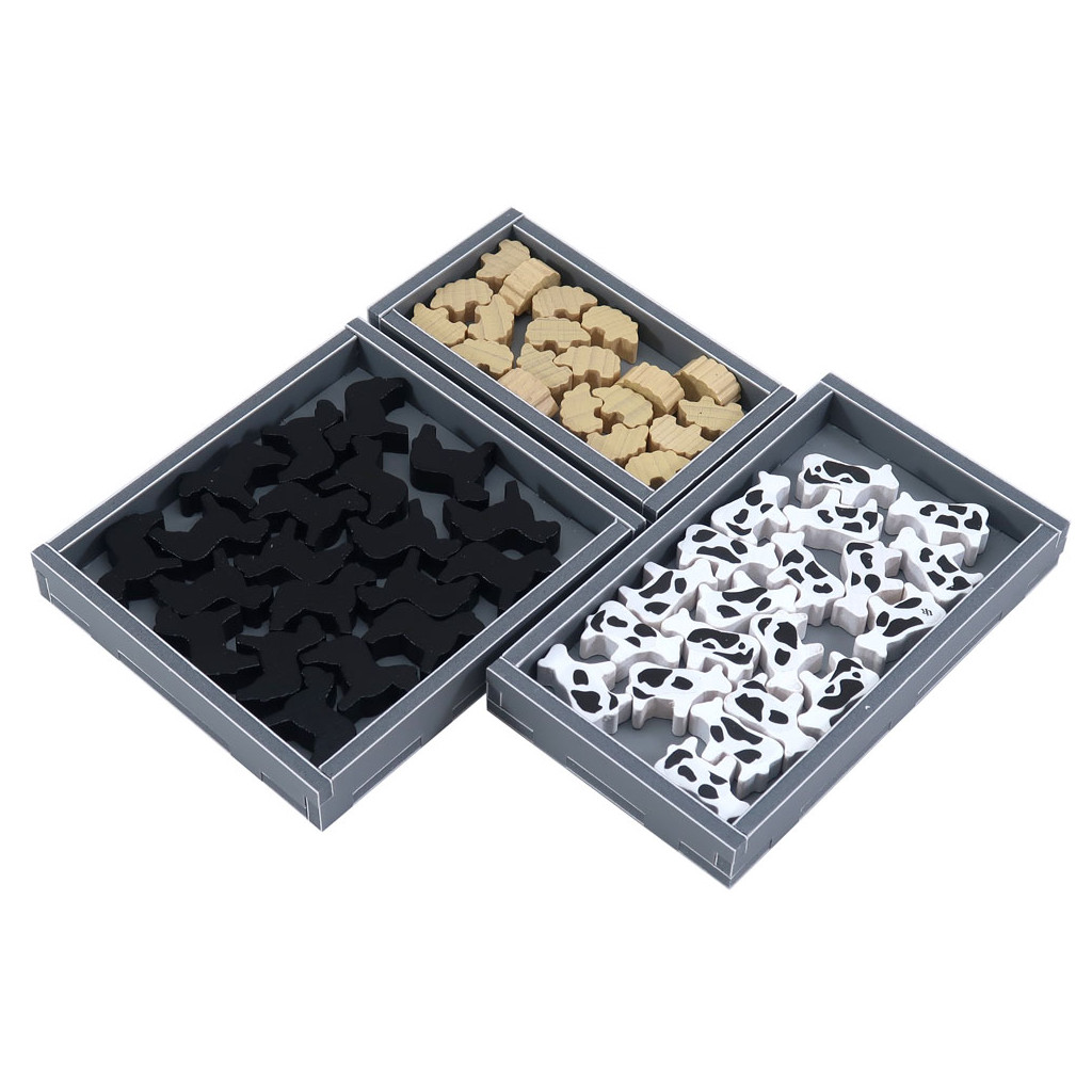Rangement pour Boîte Folded Space - Terres d'Arle