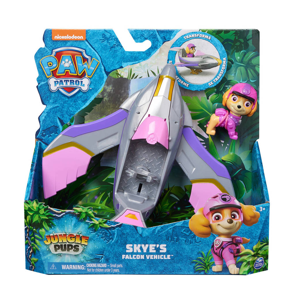 Jungle Pups Skye Valk voertuig