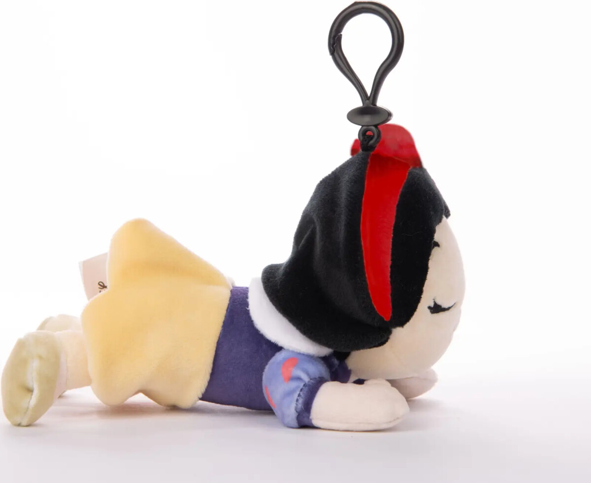 Disney Bamse Med Klips - Disney Snuglet - Snehvide