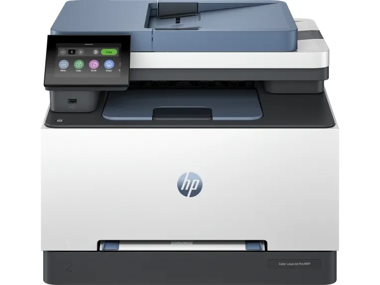 HP Color LaserJet Pro MFP 3302fdwg A4, 25p Col, MF, Fax, Duplex, WLAN