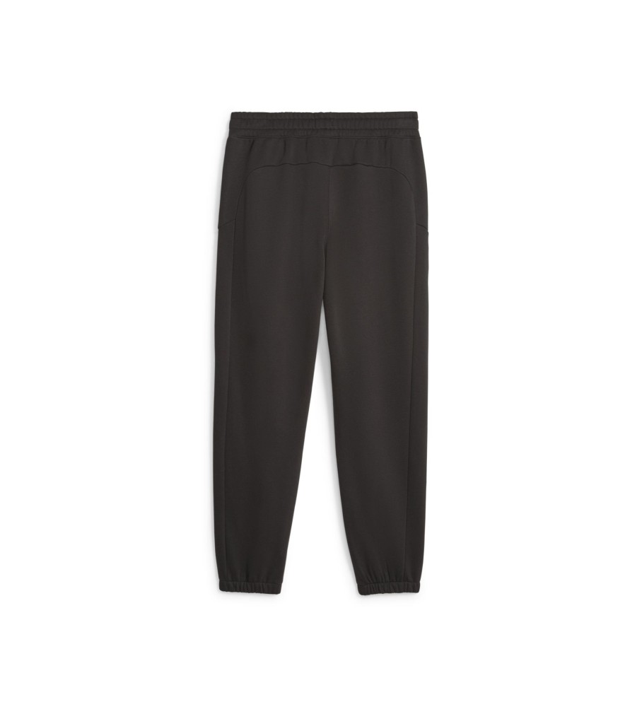 calça de treino preta Puma Motion