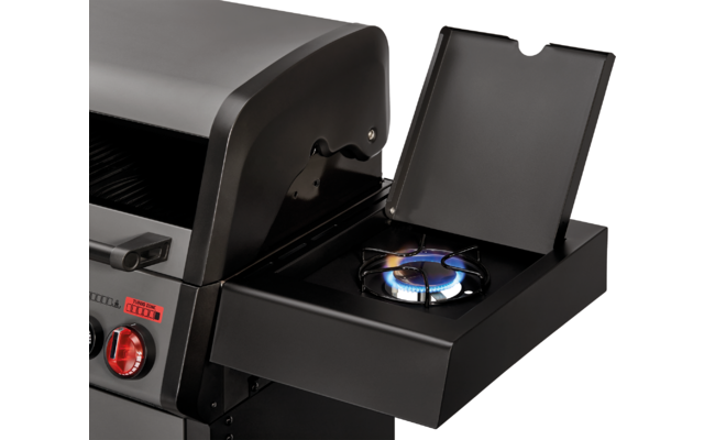 Enders Hyde 6 SIKR Turbo II Gasgrill 50 mbar