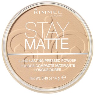 Rimmel London Poeder Stay Matte 003 Peach Glow 14GR