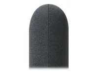 Google Nest Audio - Smart højttaler - IEEE 802.11b/g/n/ac, Bluetooth - App-kontrolleret - 2-vejs - brunsort