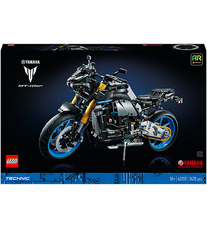 LEGO® Technic - Yamaha MT-10 SP 42159 - 1478 Teile