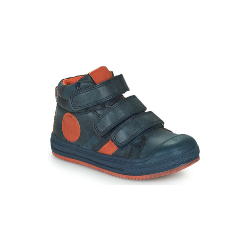 Mod'8 - TALYE - Marine / Orange