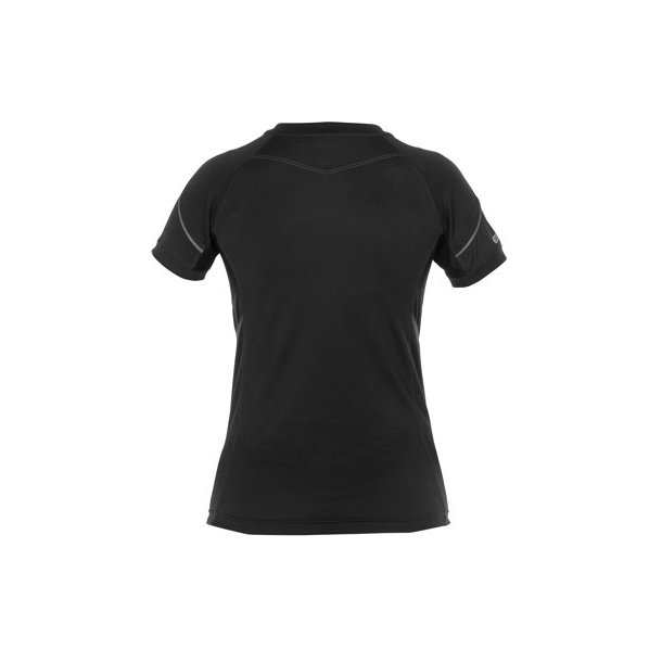 710033 Dassy ® Nexus woman t-shirt Sort