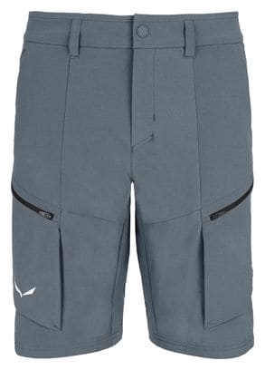 Short Salewa Puez Cargo Bleu