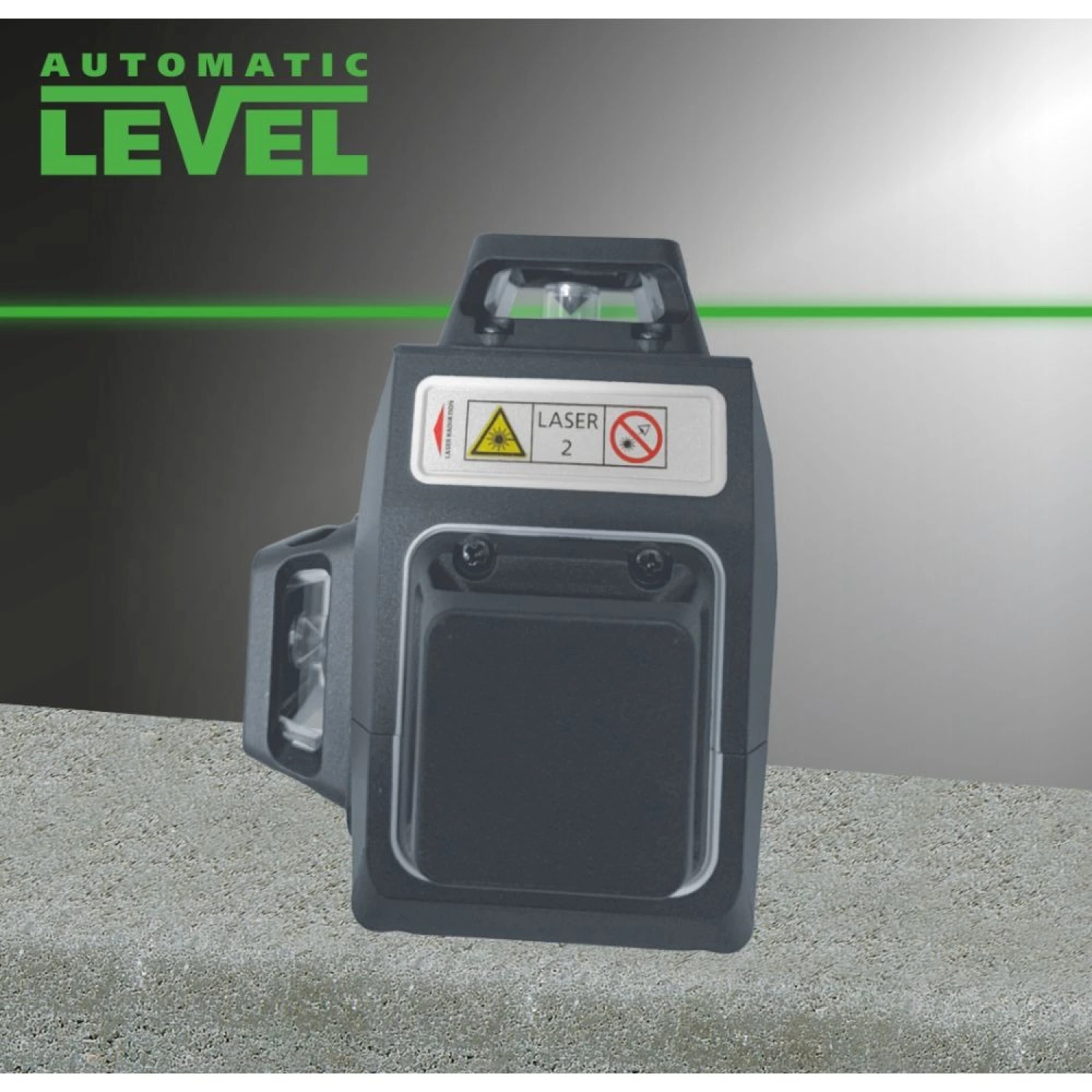Laserliner PocketPlane-Laser 3G incl. koffer en statief