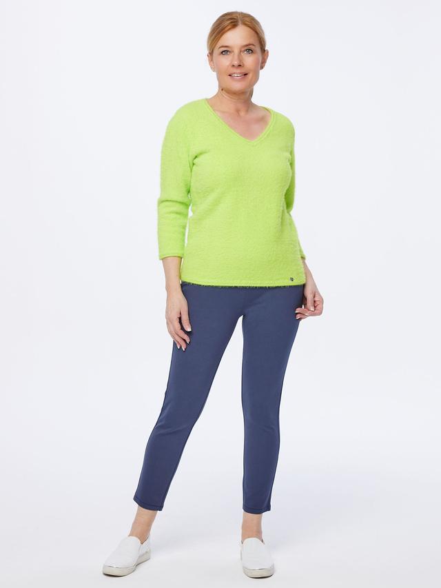 Pullover Flauschgarn