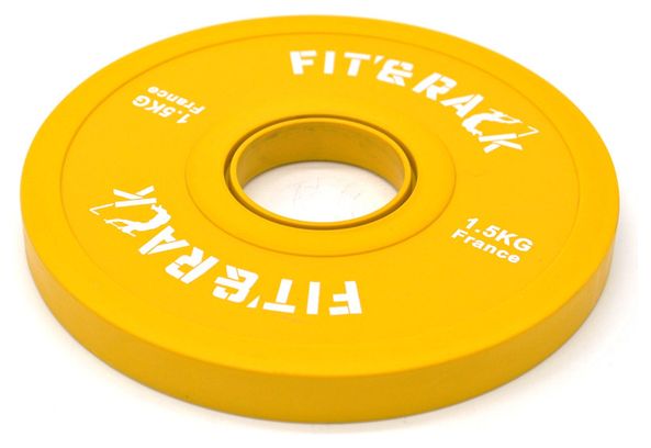 Poids Additionnel Jointé Fit et Rack 1 5kg