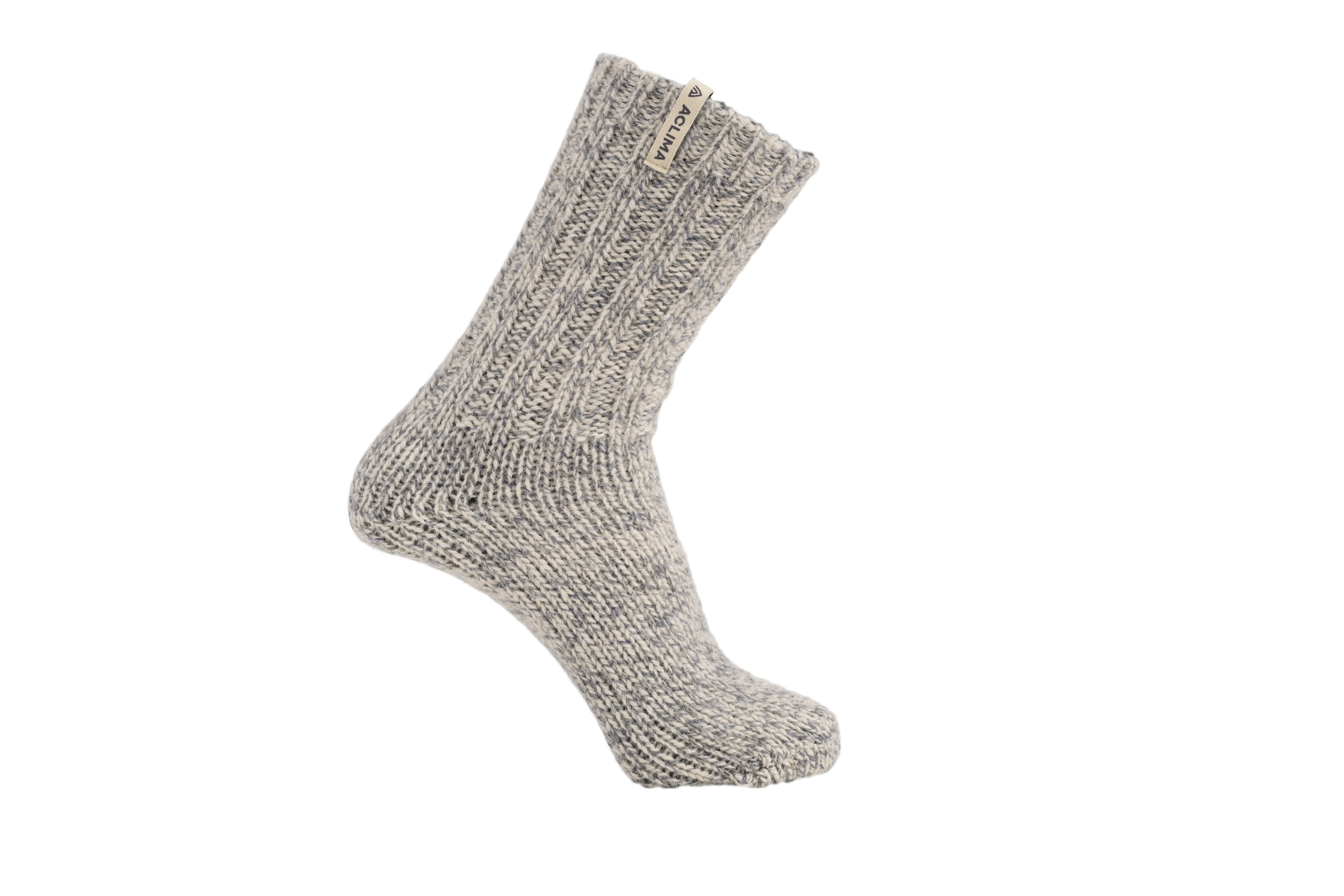 Aclima Norwegian Wool Socks<br>Varm og komfortabel raggsokker!