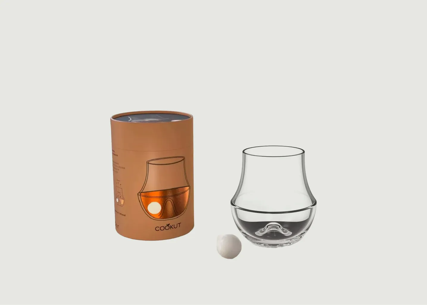Verre Graham spécial digestif Cookut