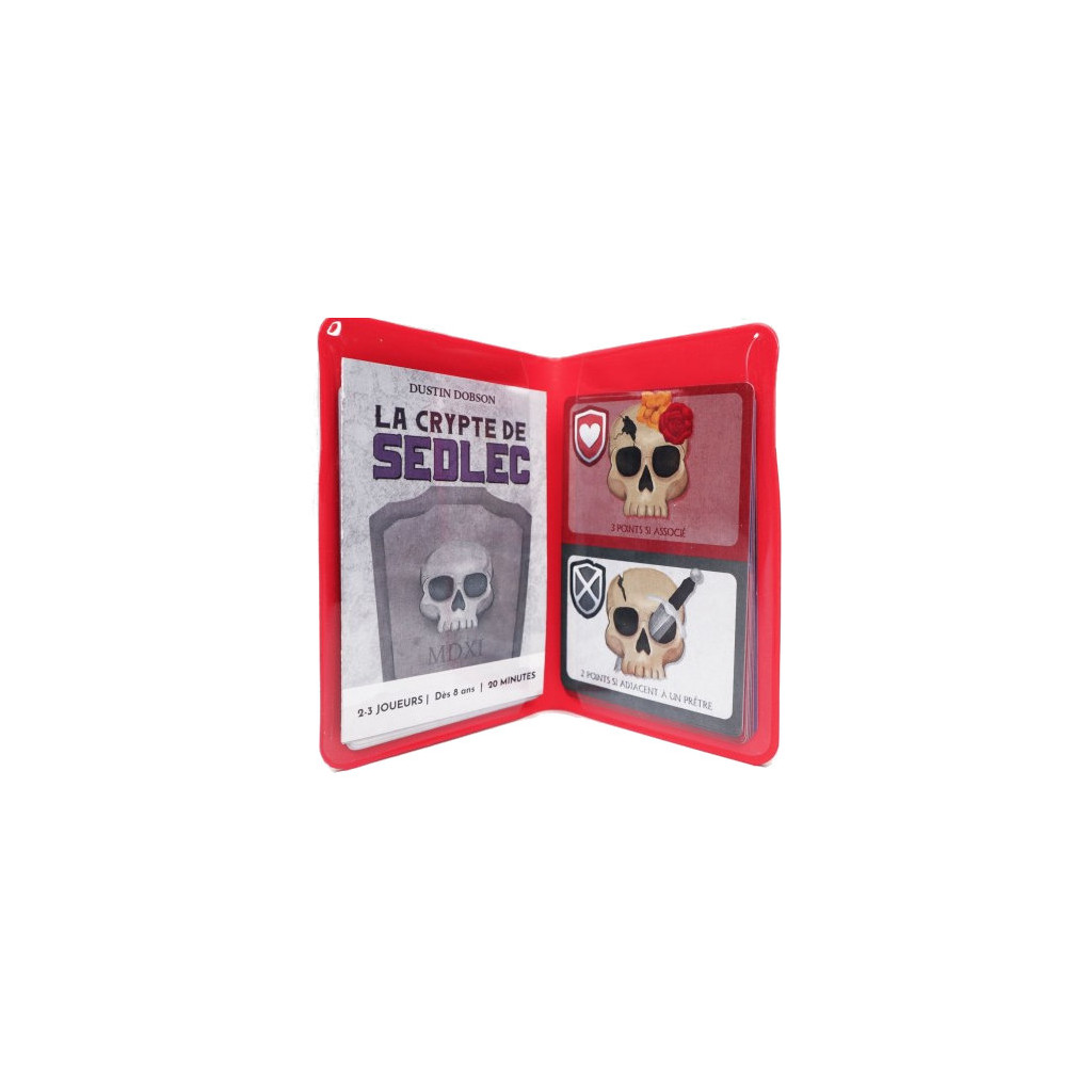 La Crypte de Sedlec (MicroGame 5)