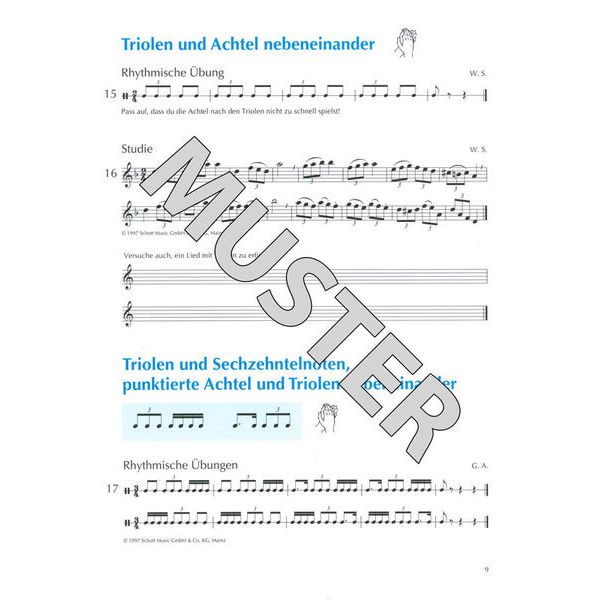 Schott Neue Klarinettenschule Bd.2