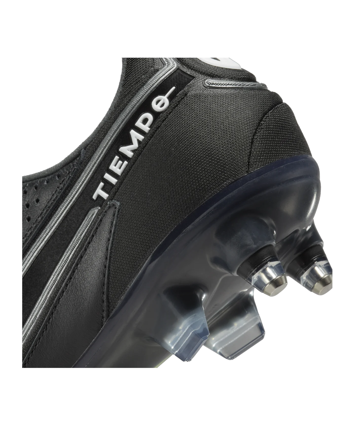 Nike Tiempo Legend IX Shadow Elite SG-Pro AC Schwarz Grau F001