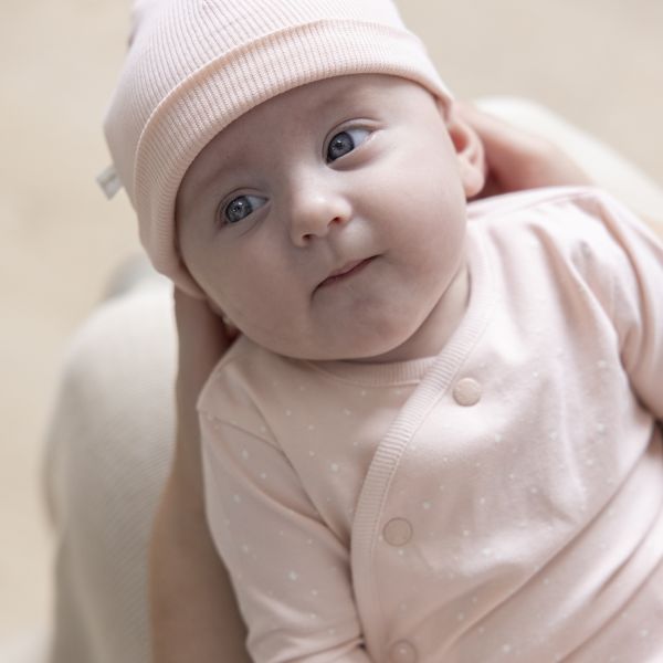 Feetje The Magic is in You Rib Muts - Roze