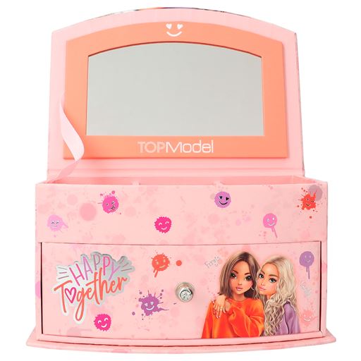 Topmodel Happy Together Smykkeskrin