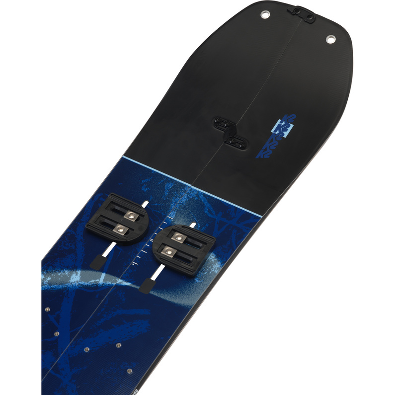 K2 Splitboards Marauder + Felle und Pucks Splitboardset 24/25