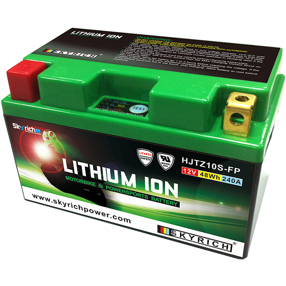 Skyrich - Batterie HJTZ10S-FP