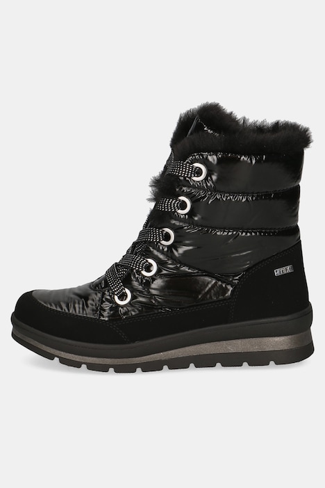 Caprice Funktions-Boots, wasserabweisend, Weite G