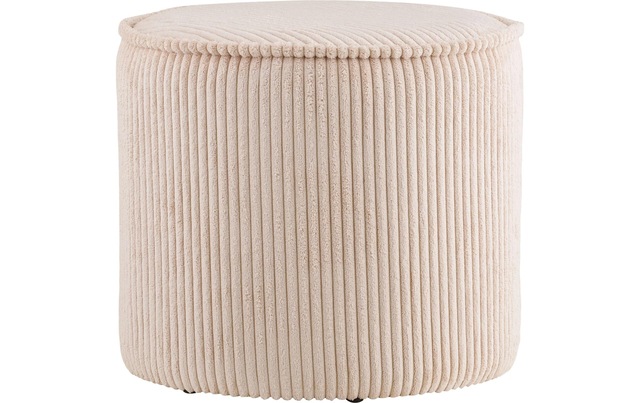 House Nordic Pouf »Taupo, 40 x 35 cm,«