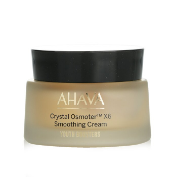 Ahava Ahava Crystal Osmoter X6 Smoothing Cream 50ml/1.7oz