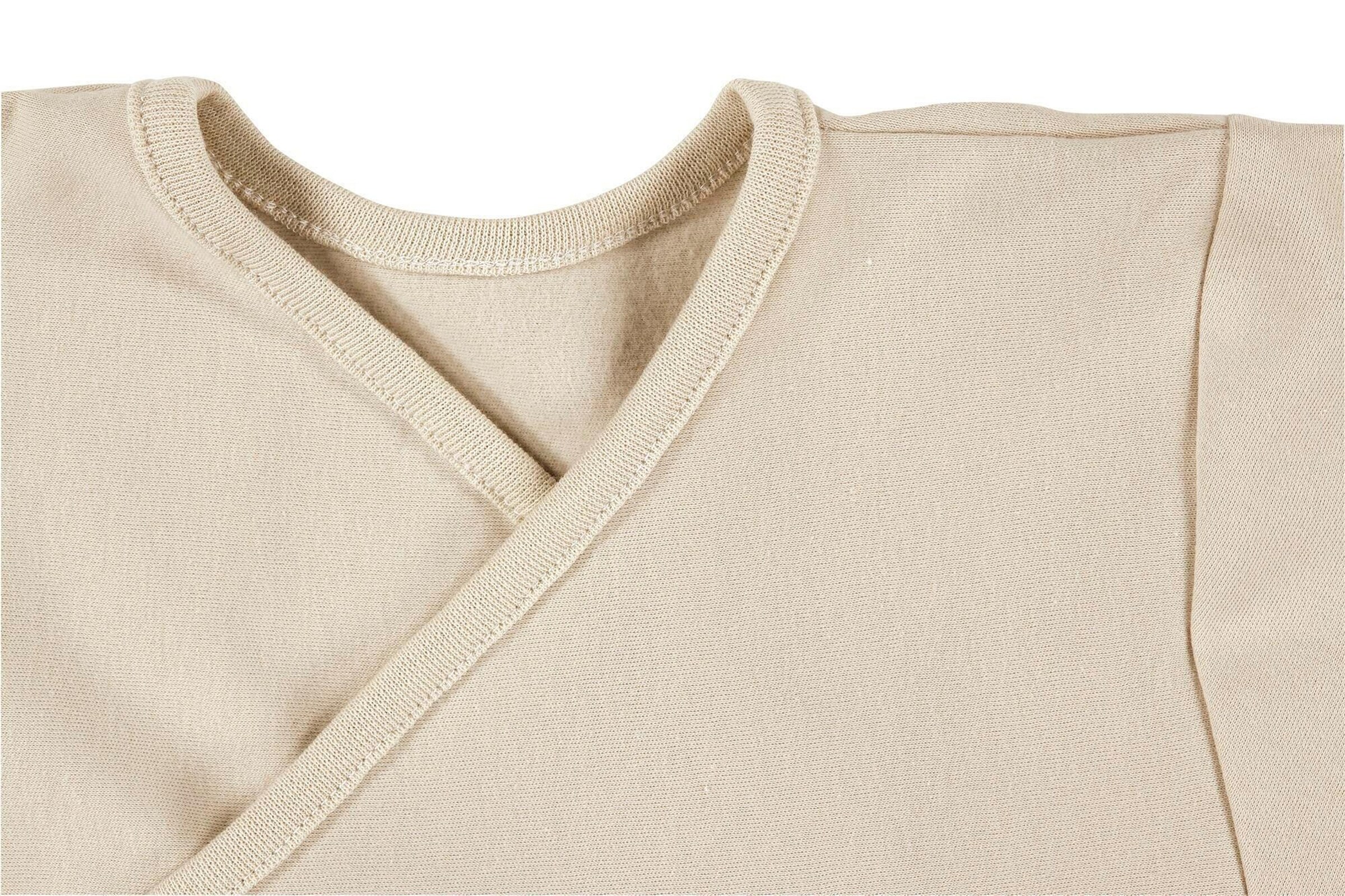 Alvi Baby-Mäxchen® Innensack (BIO-Baumwolle) - Beige