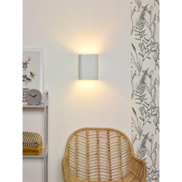 Lucide wandlamp Ovalis