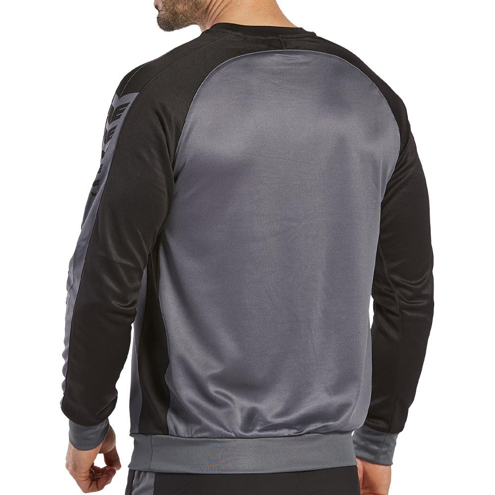 Erima Sweat Noir/Gris Homme Erima Wings