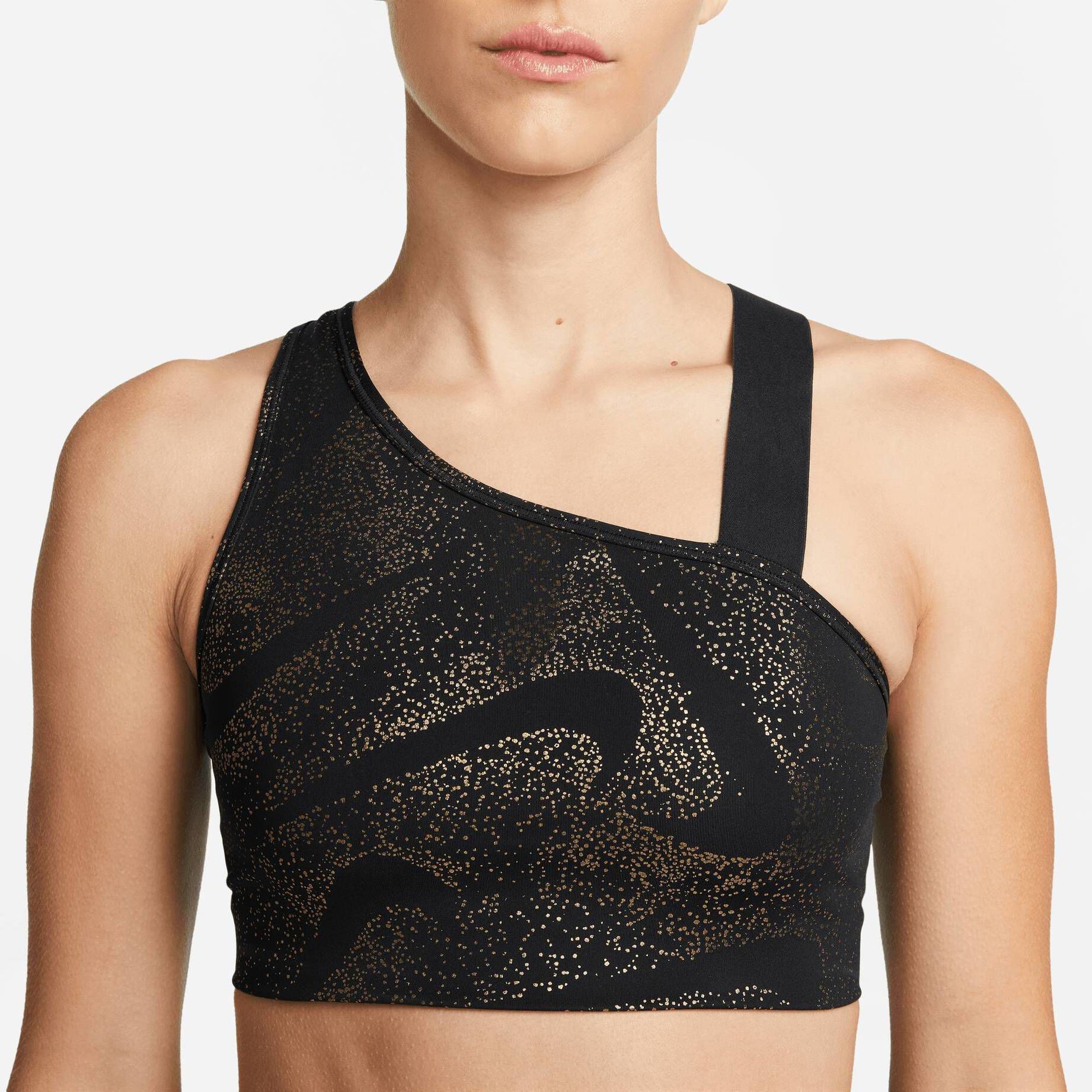 Nike| Damen Sport-BH SWOOSH