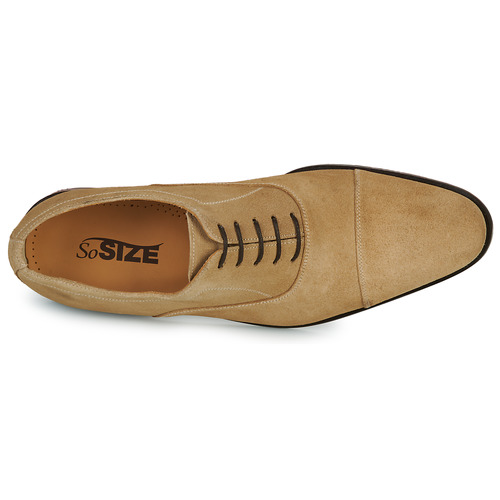 So Size - INDIANA - Beige