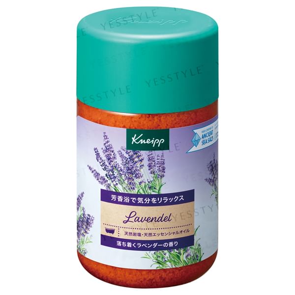 Kneipp Japan - Badzout Lavendel
