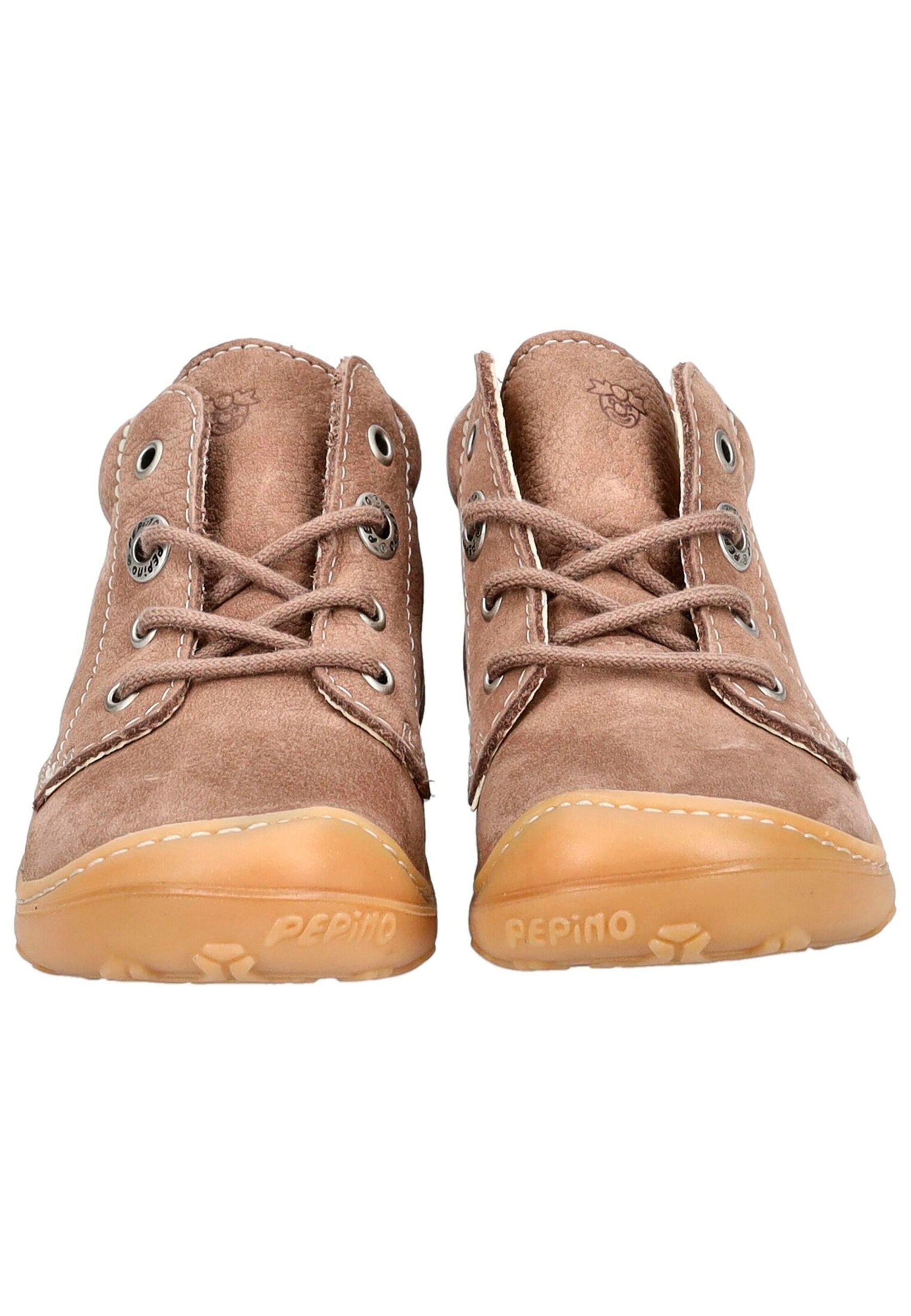 PEPINO Halbschuhe Schoko