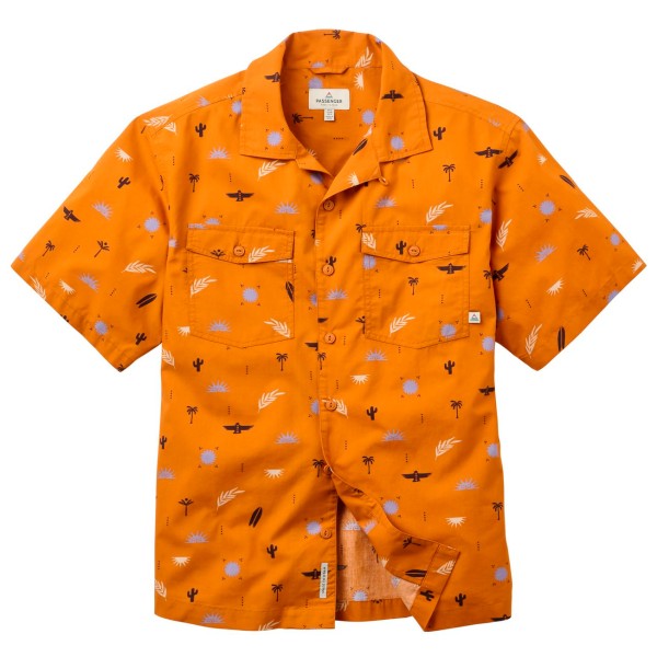 Passenger - Acreage Organic Cotton Shirt - Chemise