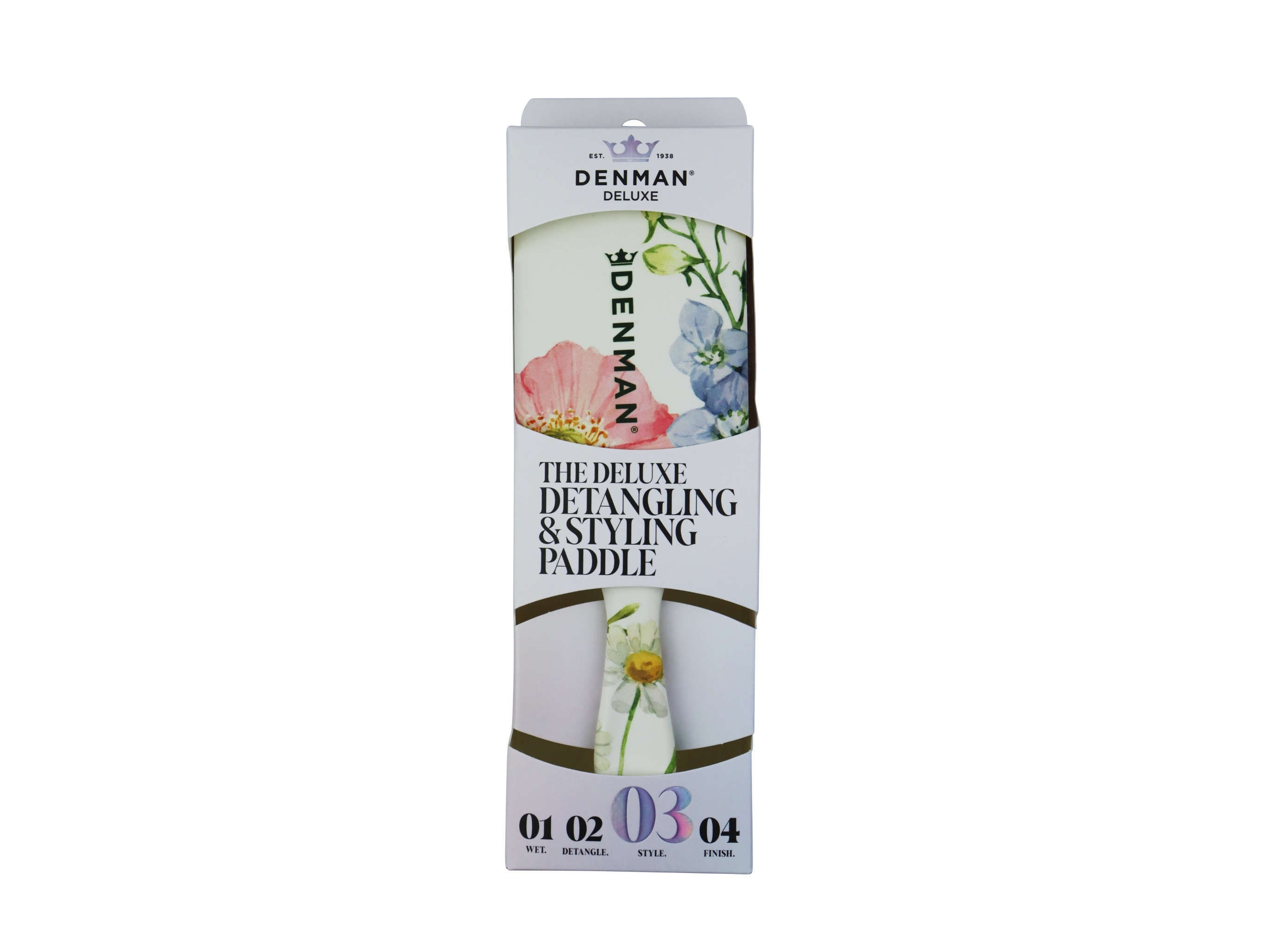 ESCOVA DENMAN D38 FLORAL