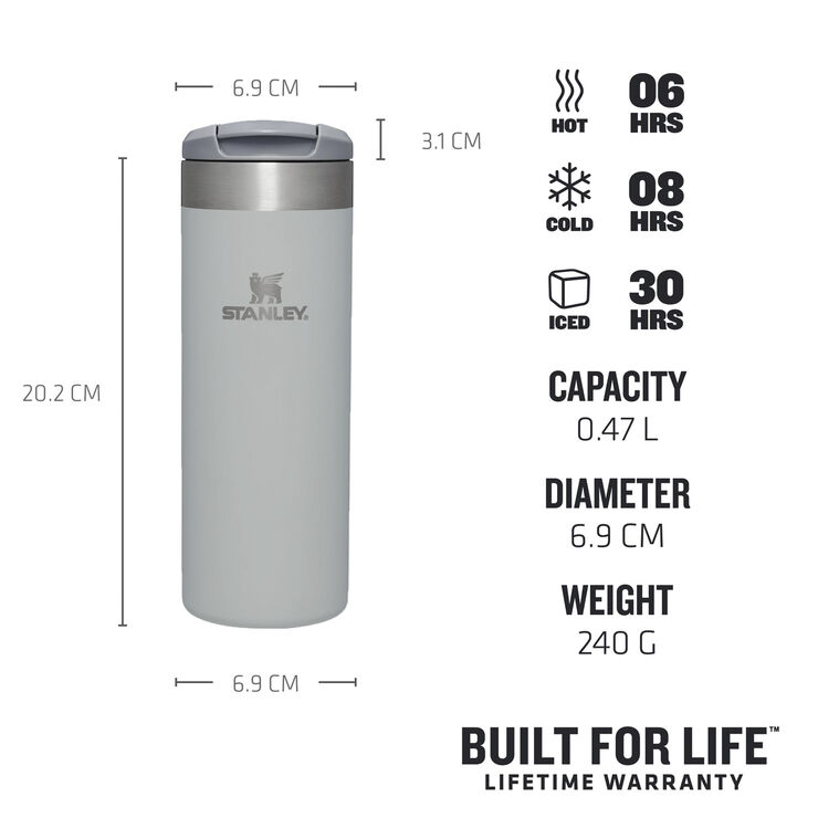 Stanley AeroLight Transit Mug. 47L