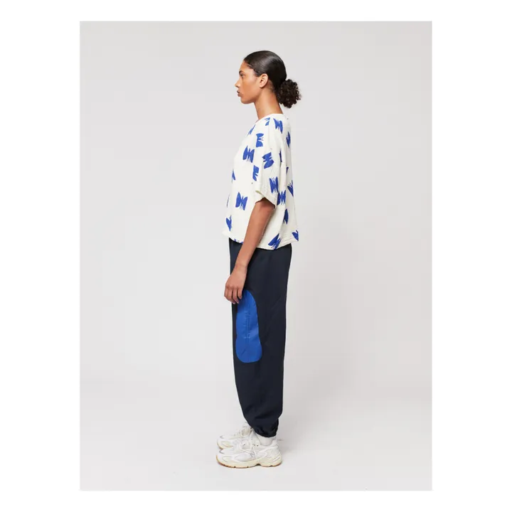 Bobo Choses Blouse Butterfly Coton Recyclé - Collection Femme  | Ecru
