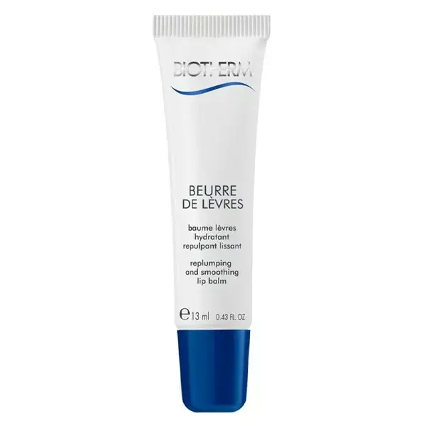 Biotherm Beurre de Lèvres Baume Hydratant Repulpant et Lissant 13ml