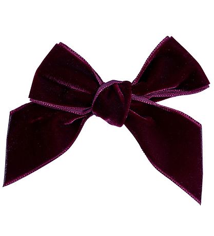 Condor H?rsp?nde - Velour - Sl?jfe - Bordeaux